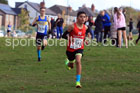Boys Under-14s 2026 Northern Cross Country Relays, Graves Park, Sheffield. Photo: David T. Hewitson/Sports for All Pics